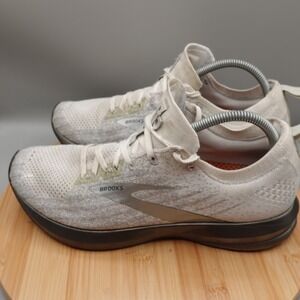Brooks Shoes Mens 10 Hyperion Elite 1 Running Racing 1103121D153 Sneakers Flaws